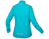 Image 2 for Endura Women's Pakajak Jacket (Pacific Blue) (XS)